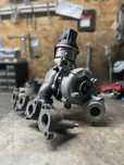 Turbina po regeneracji Turbo Audi Skoda VW 2.0 TDI CBAA,CBAB,CBAC