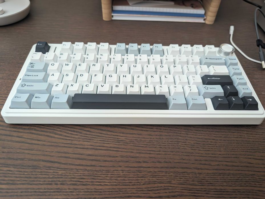Teclado Mecânico EPOMAKER x AULA F75