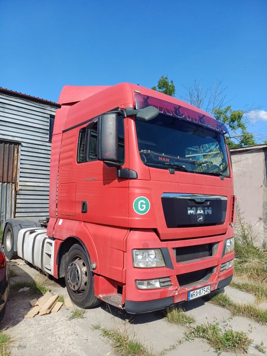 Man TGX 18-440 rok produkcji 2008