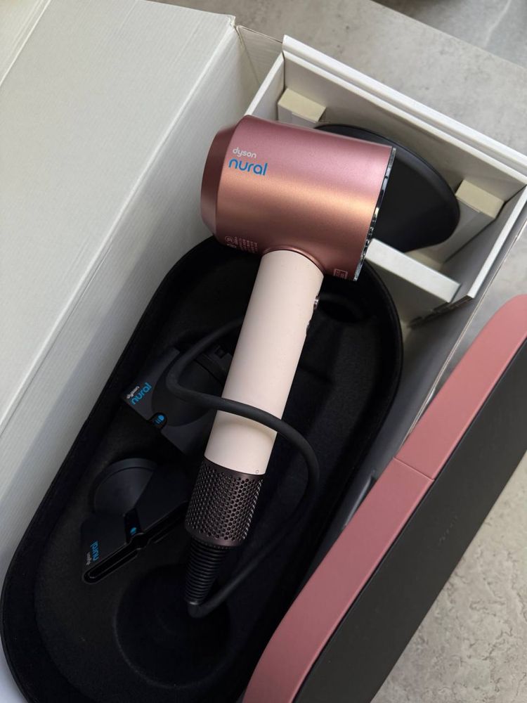 Фен Dyson supersonic nural оригинал