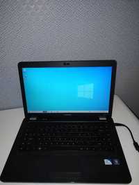 Ноутбук  Compaq CQ56,  SSD, Intel-T3500