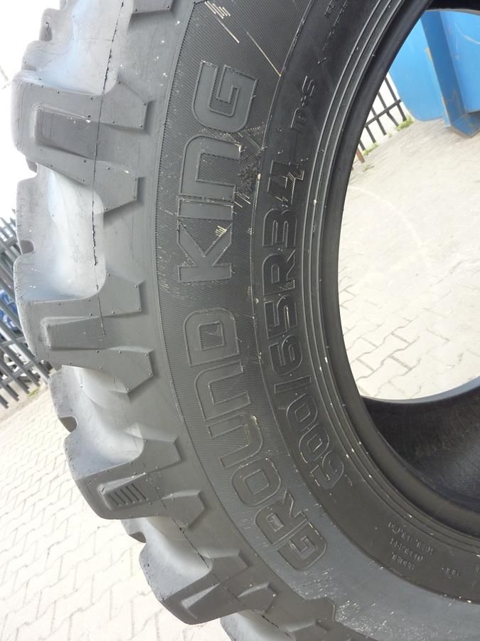 Opona używana przemysłowa 600/65R34 NOKIAN GROUND 3500zł W3271