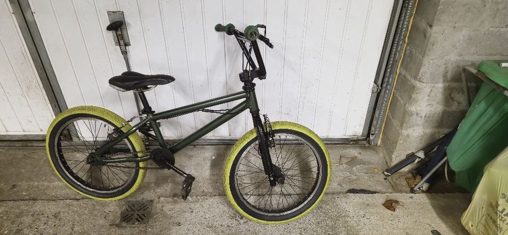 BMX decathlon 20" w dobrym stanie