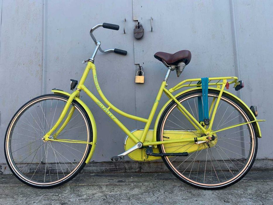 Дамка Gazelle "26" Alu