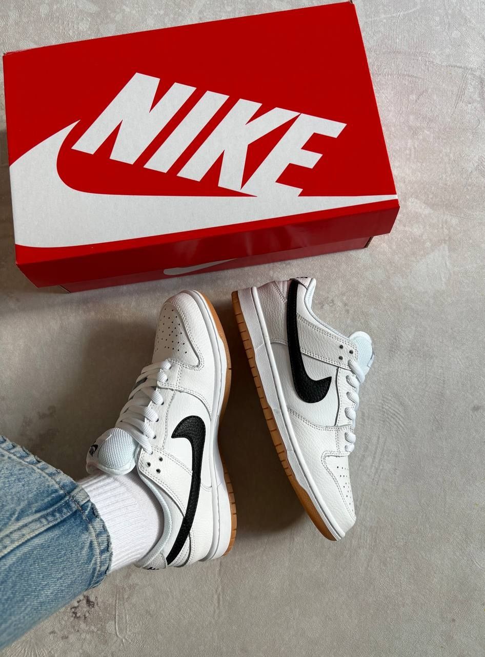36-45 Nike Dunk SB White Gum