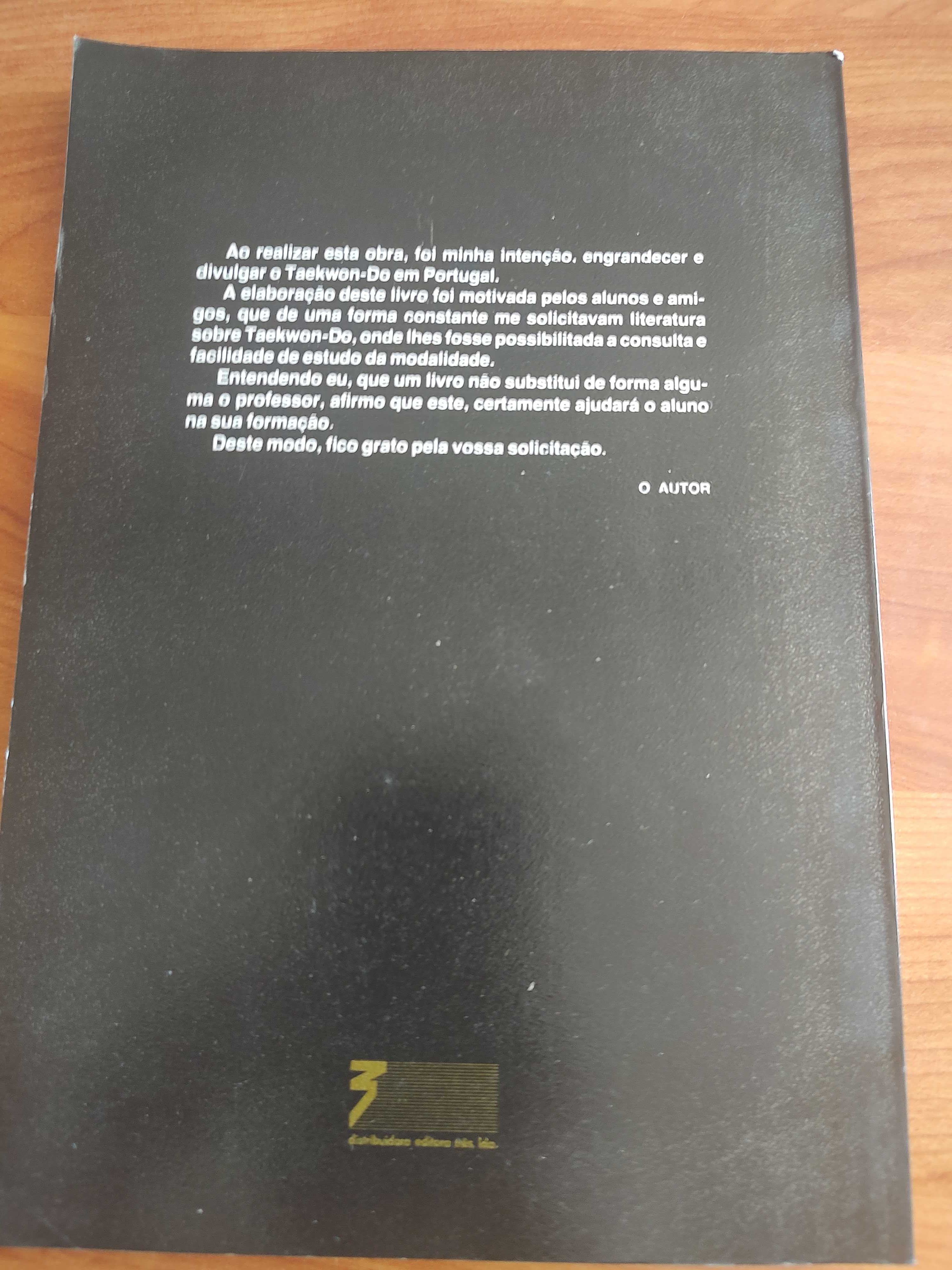 Livro Taekwon-Do