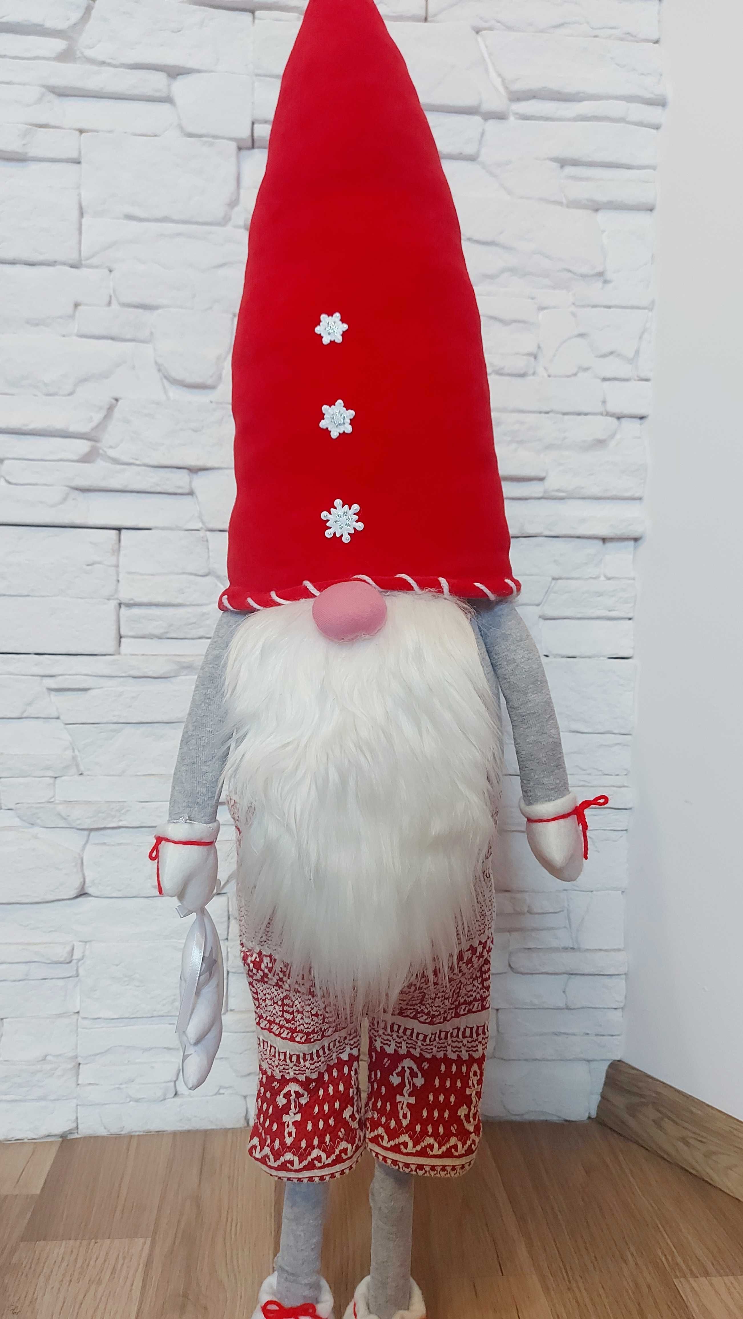 KRASNAL skrzat świąteczny 85cm