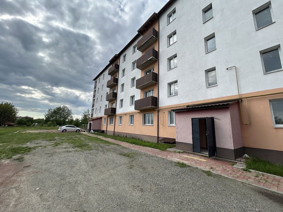 Малин Квартира з балконом, Газ, 15000$