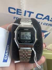 Часы Casio на гарантии