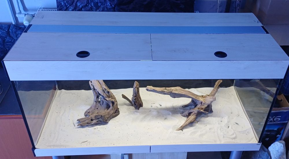 Zestaw 120x50x50 300L