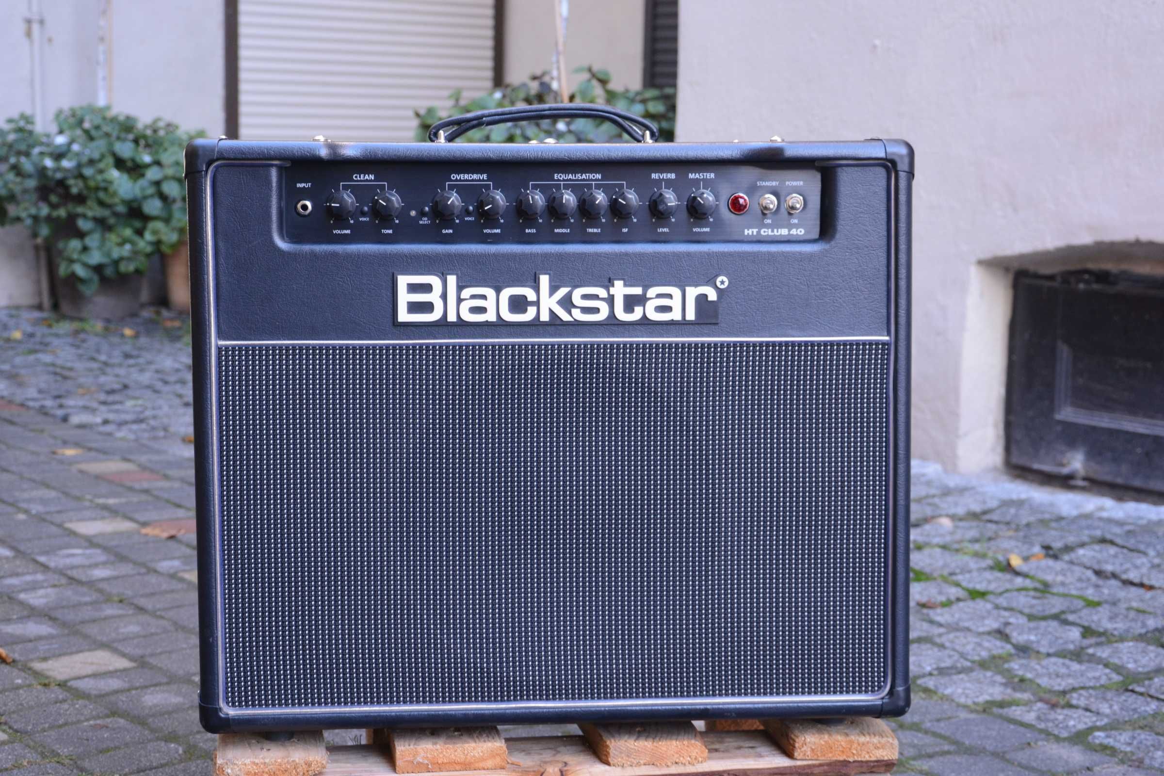 Blackstar HT Club 40 lampowy wzmacniacz gitarowy