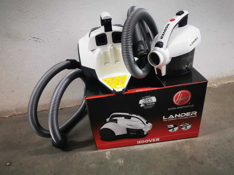Aspirador Hoover Lander - sem saco