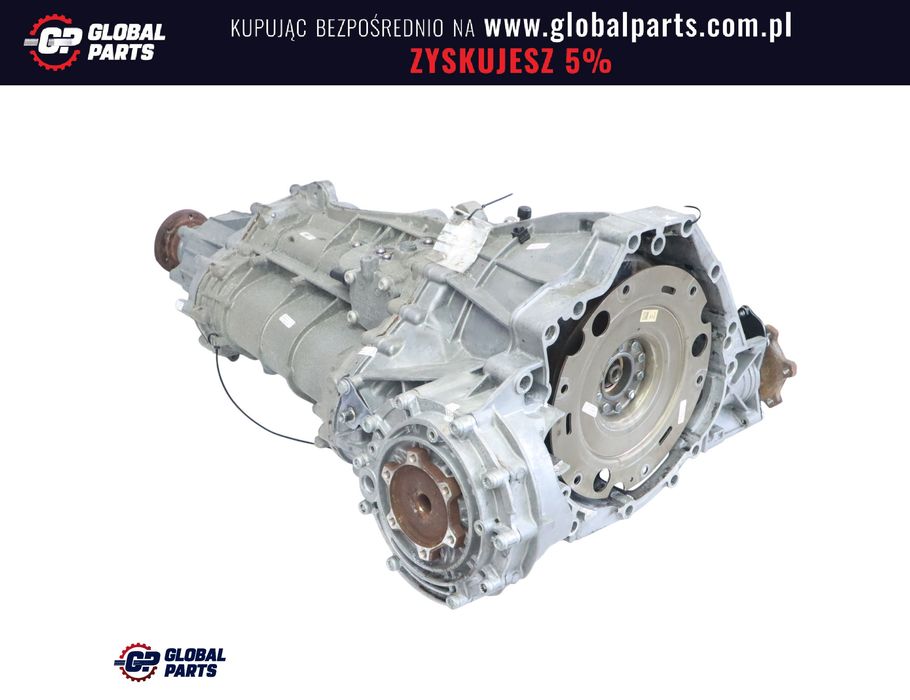 Audi A4 B8 2.0 TDI CAHA Quattro Skrzynia 6 Biegowa Manualna LLX 0B