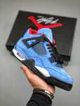 Jordan 4 Retro Travis Scott Cactus Jack R.42