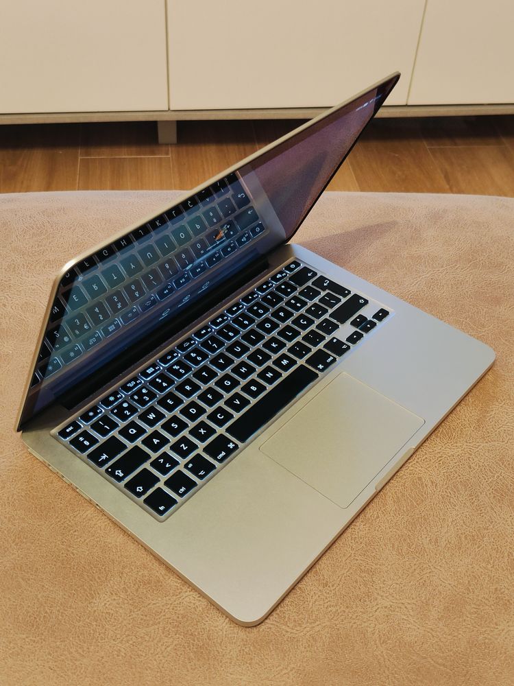 Macbook Pro 2015