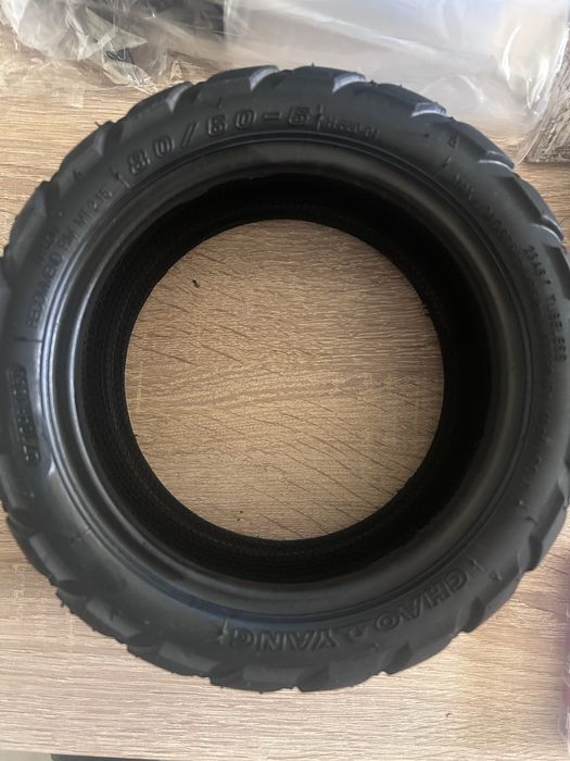 Pneu trotinete 10 polgadas