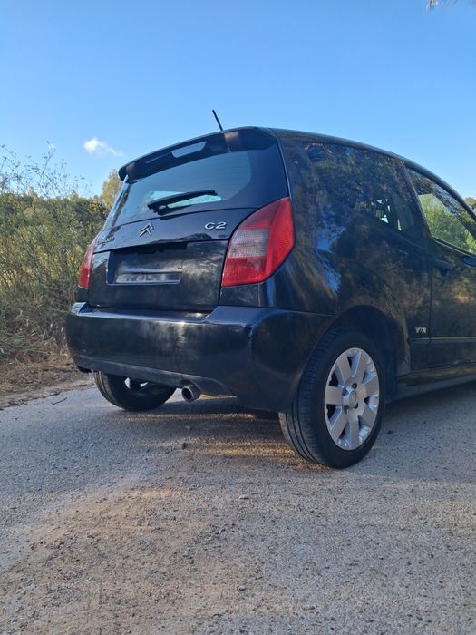 Citroën C2 1.4 VTR