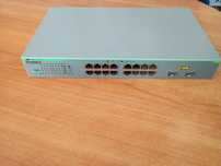 Switch 16 port x 1 gigabit
