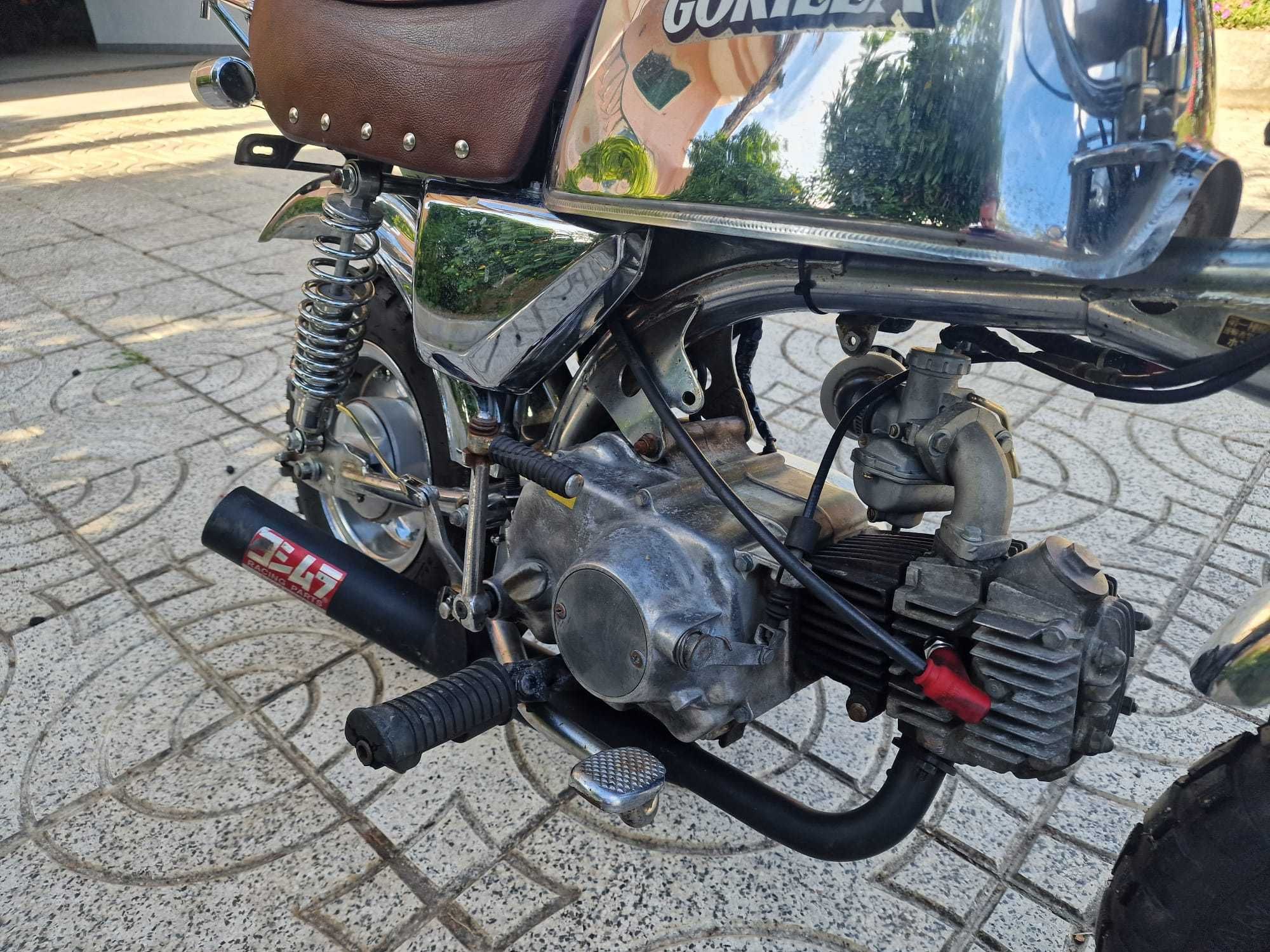 Motorizada / Moto Honda Gorilla 50cc