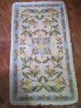 Conjunto tapetes de arraiolos