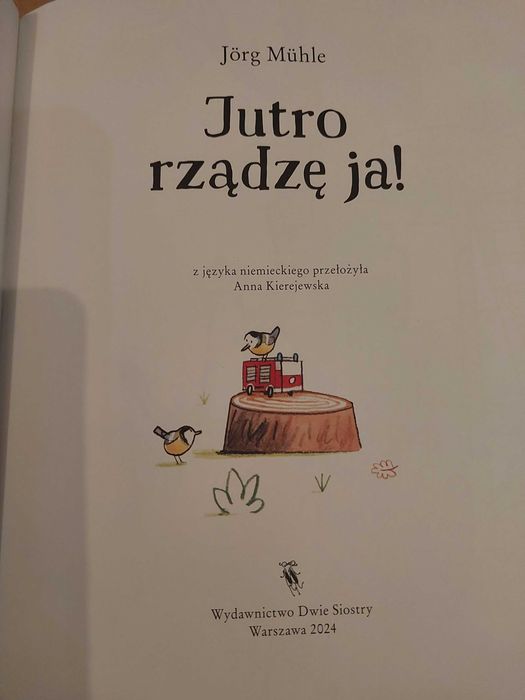 Jorg Muhle_Dwa dla mnie& Jutro rządzę ja