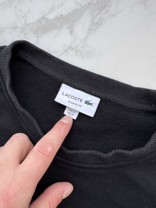 Світшот Lacoste , кофта Lacoste