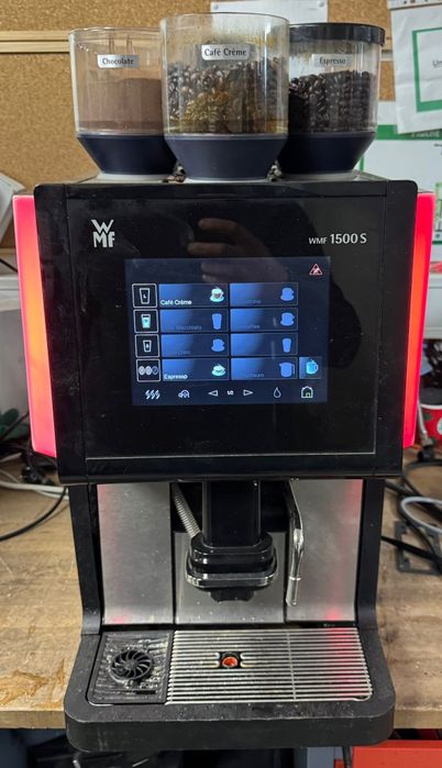 Serwis ekspresów/ sprzedaż/ wynajem/ WMF , 1200s, Presto, 1500, 5000s.
