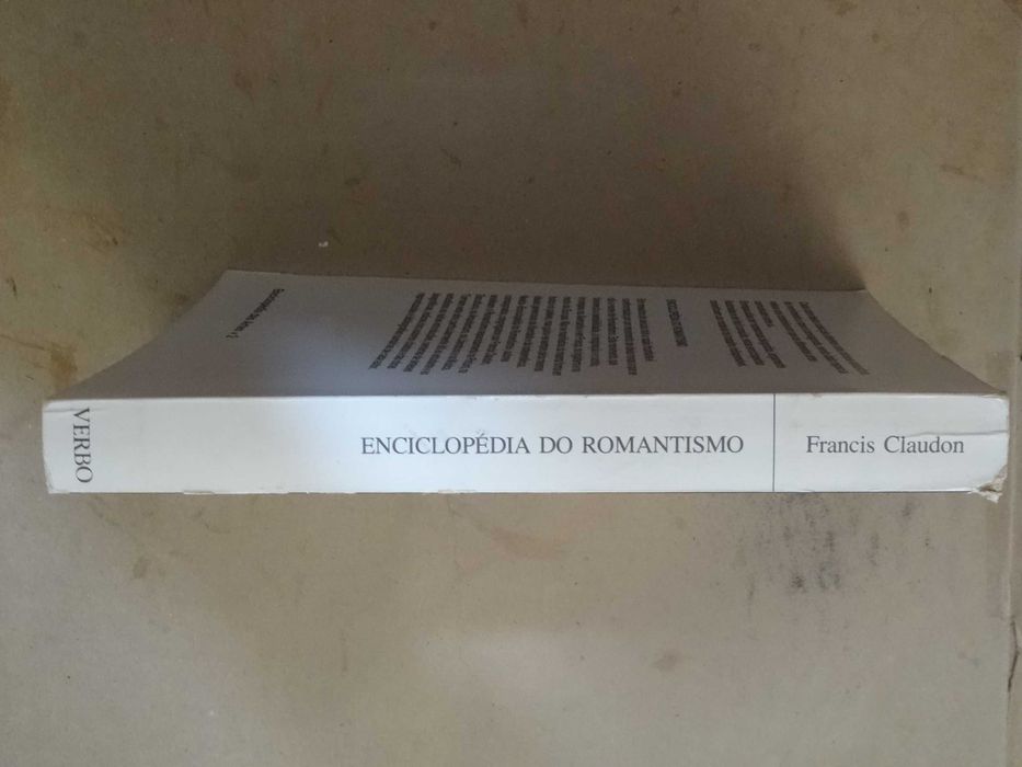 Enciclopédia do Romantismo de Francis Claudom