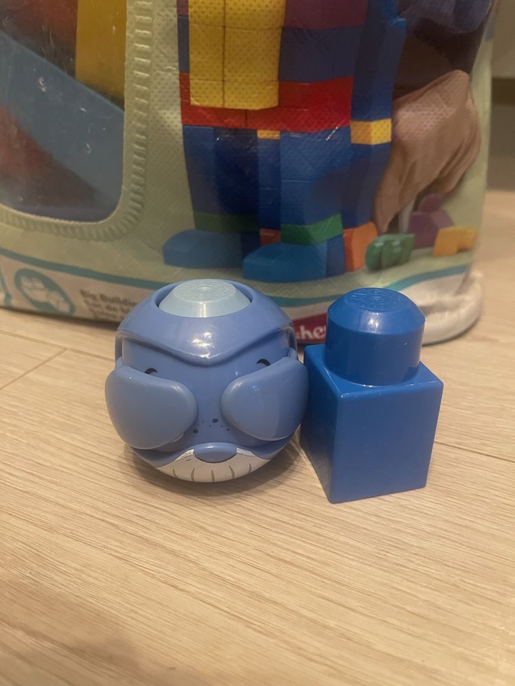 Klocki Mega Bloks