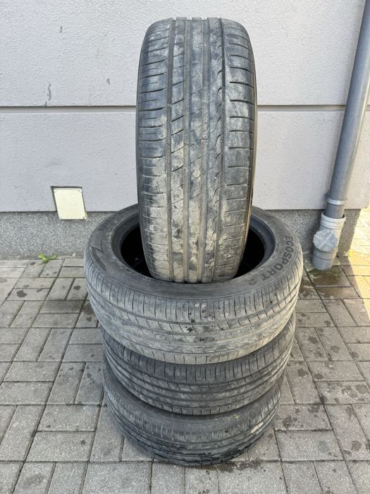 Opony letnie imperial 215/50r17 okazja !