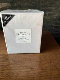 Świeca zapachowa luxury Fragranced Next Florence Home 200g