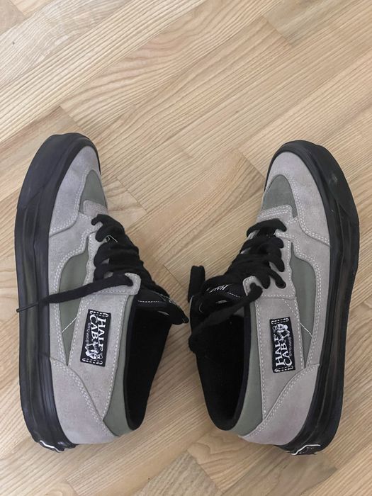 Оригінальні Vans Half cab