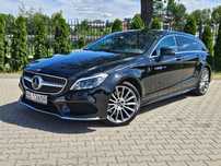 Mercedes-Benz CLS AMG*4Matic*SalonPL*2WŁ*SerwisASO*Gwarancja*Zadbany*Bogate wyposażenie*