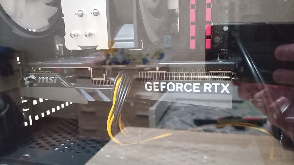 RTX 4060 Ti 8GB GDDR6 Gaming X MSI (GeForce RTX 4060 Ti GAMING X 8G)
