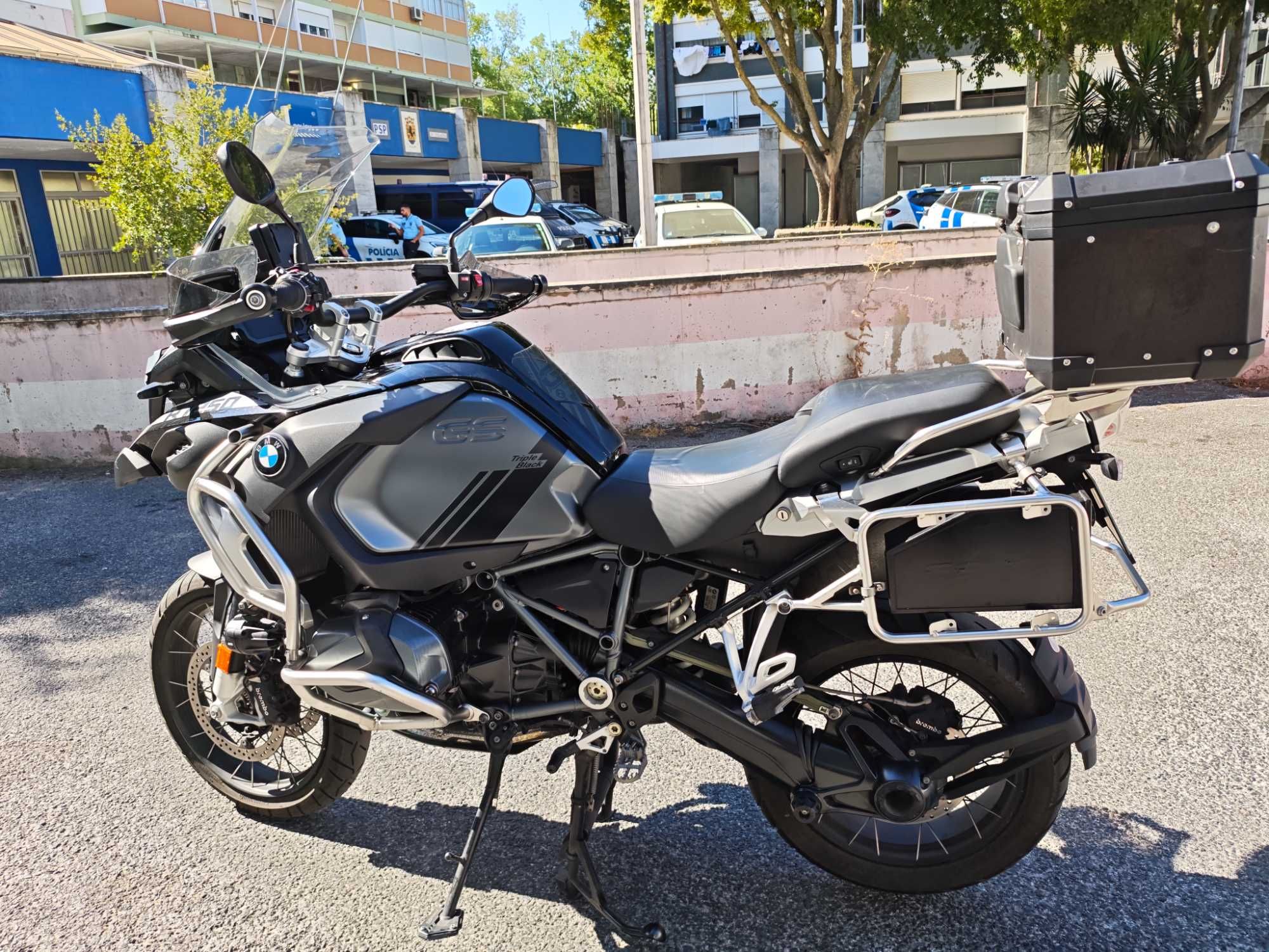 BMW R 1250 GS Adventure Nacional com garantia
