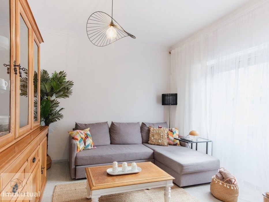 Apartamento T2 em São Domingos de Benfica