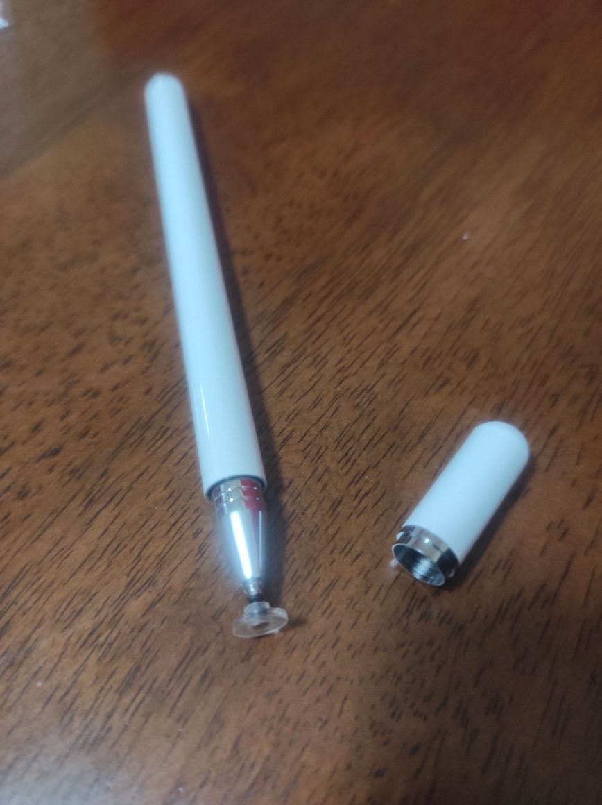 Caneta pen stylus para tablet ou telemóvel