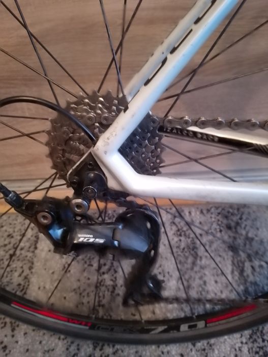 Focus izalco race rozm. S 51 cm.