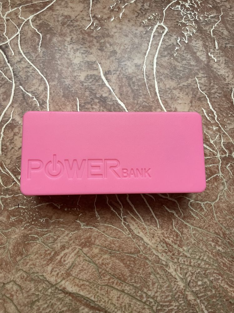 Корпус повербанка Powerbank для аккумуляторной батареи 18650.