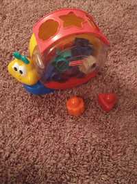 Fisher price caracol