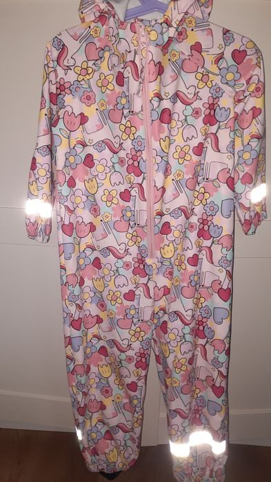 Kombinezon na deszcz