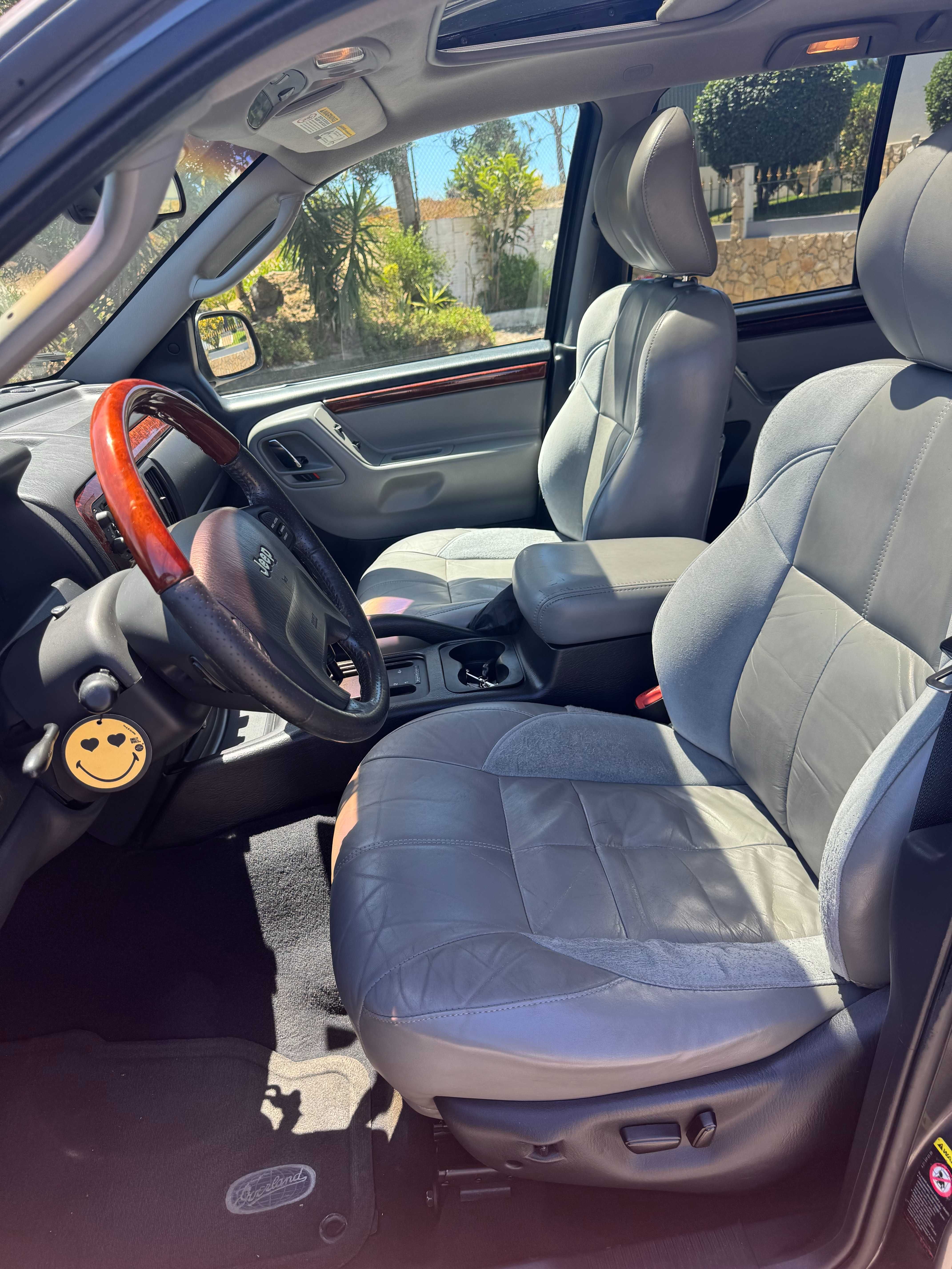 Jeep Grand Cherokee 2.7 CRD