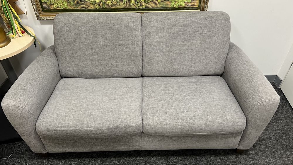 Rozkładana kanapa 2 osobowa, sofa z funkcją spania IKEA