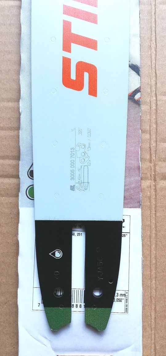 Prowadnica Oregon Stihl 1,1 1,3 1,5 1,6 3/8P 325 3/8