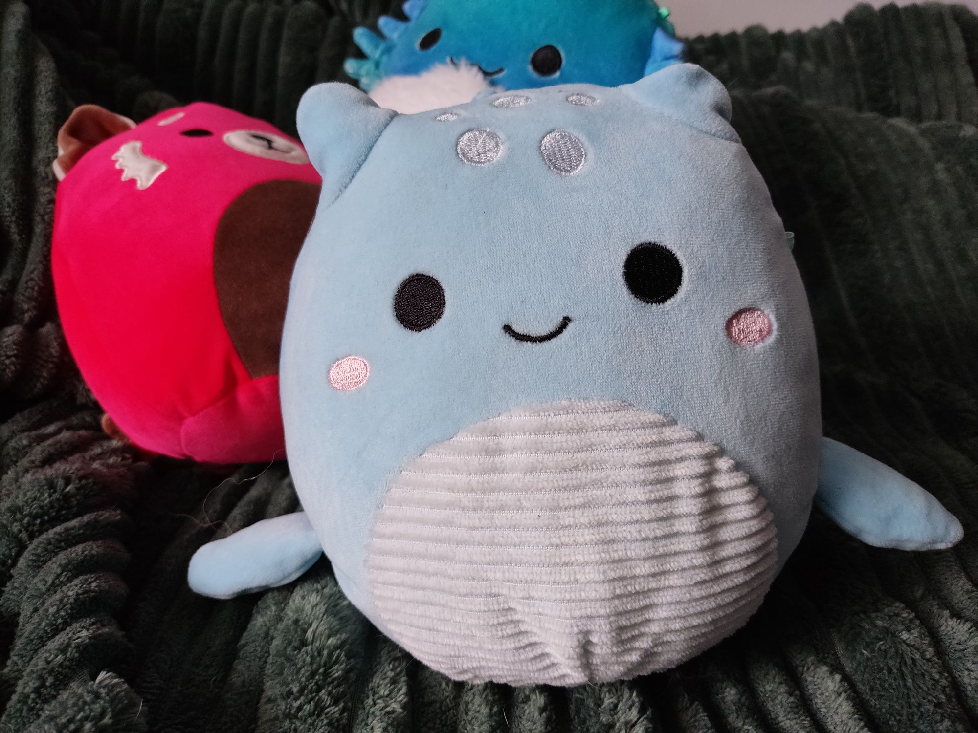 Maskotki squishmallows