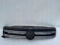 VW TIGUAN I LIFT GRILL ATRAPA ZDERZAKA CHŁODNICY PRZÓD 5N0853653