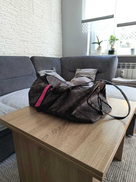 Torba podróżna Louis Vuitton