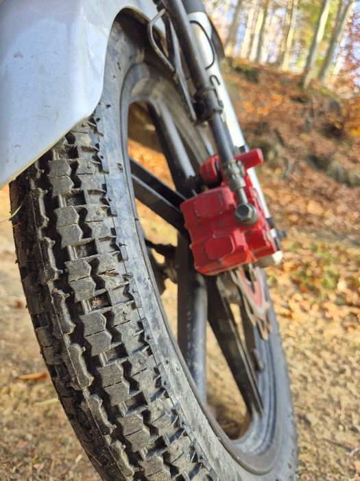 Romet ogar 900 70/50cc skuter 4 biegi