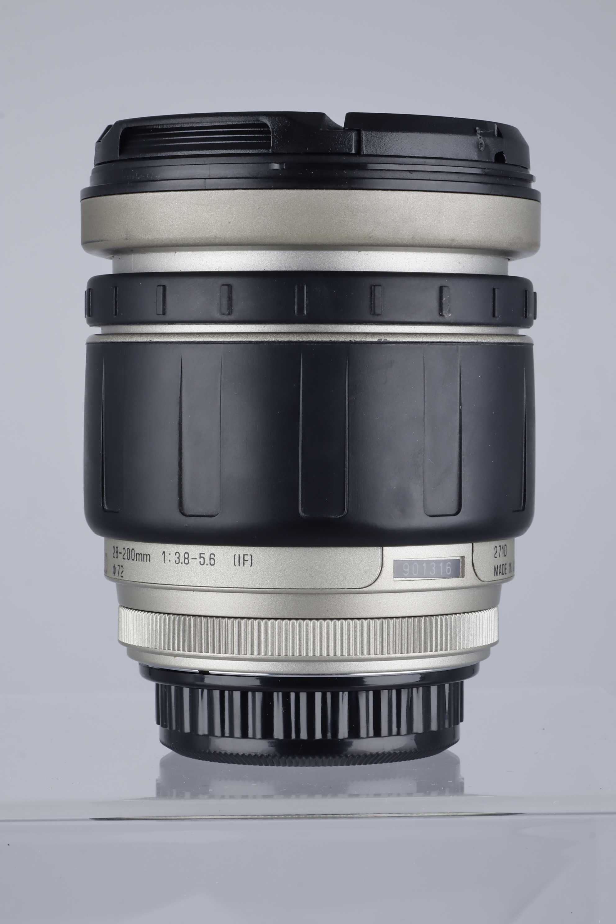 28-200mm 3.8-5.6 Tamron do Pentax K FA +filtr 23%VAT Gwarancja