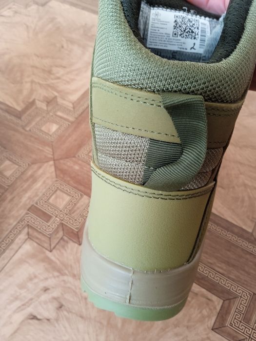 Берцы тактические